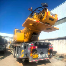 XCMG Official Mobile Used Truck Crane QY95K7C in Excellent Condition